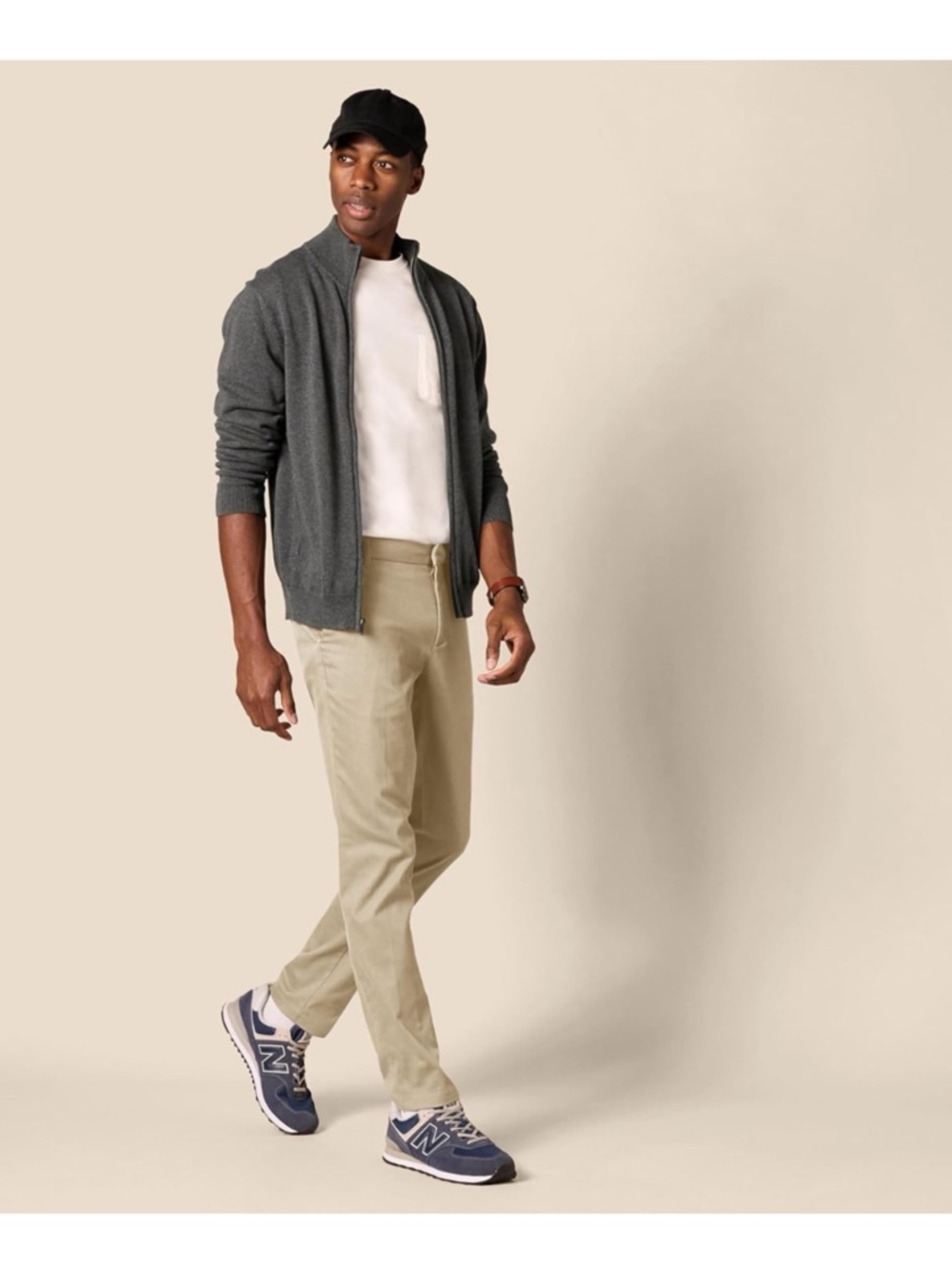 J. Crew Men's Slim Fit Chino Pants